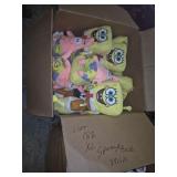 XL Spongebob Plush Mix