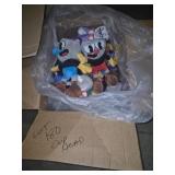 Cuphead Plush Box