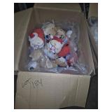 Assorted Plush