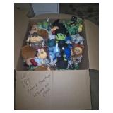Ghostbusters & Wizard Of Oz Plush