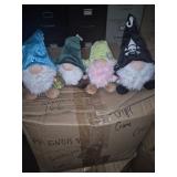 Gnomlins Plush Lot (Contains 3 Boxes, 96 Pieces...