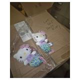 Hello Kitty Plush (Small Box)