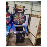 Wheel Of Fortune (as is, for parts)