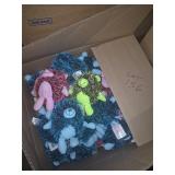 NEON BEAR PLUSH