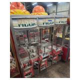 Triple Mega Crane Game (as is, for parts)