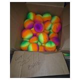 Inflated Balls