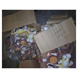 Mario Plush Mix (2 Boxes, Bid Is Price Per Box)
