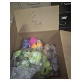 Mixed Plush