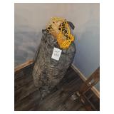 2 rolls of Yellow Safety Netting