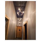 3 - 18' Chandelier