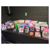 Redemption Prize / Toy/Crafts Lot