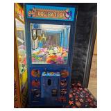 Dog Patrol Crane Machine