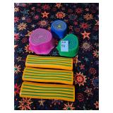 Kiddie stepping blocks