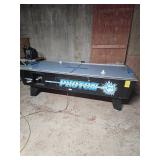 Photon Air Hockey by Dynamo Works as it should