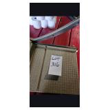 PAPER CUTTER