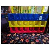 Shoe Cubbies