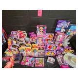 Redemption Prize / Toy Lot