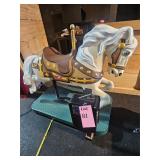 Horse Kiddie Ride