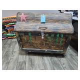 Locked Pirates Chest