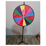Spin to win