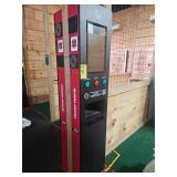 Champ Throw    AXE THROWING  ARCADE ATTRACTION