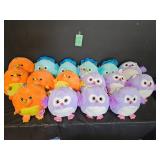 Large Plush Lot