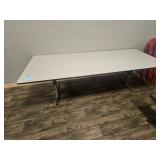 8 ft Heavy duty table