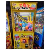 Toy Taxi