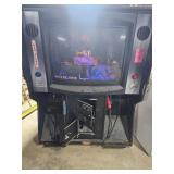 Area 51 in Star Trek Cabinet needs work