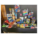 Redemption Prize / Toy Lot