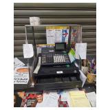 Casio register