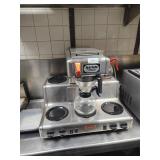 Bunn-O-Matic coffee system