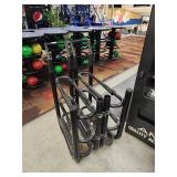 Bowling ball dolly