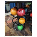 Bowling balls