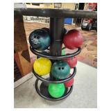 Bowling balls