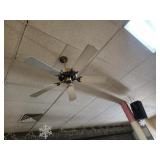 Ceiling fans