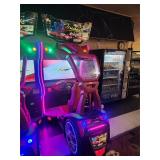 Cruis'n Blast arcade game
