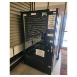 Candy vending machine