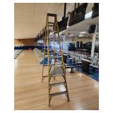 10' ladder