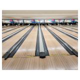 Bowling lanes