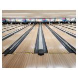 Bowling lanes