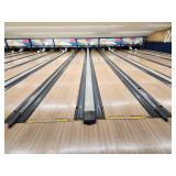 Bowling lanes