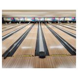 Bowling lanes