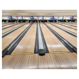 Bowling lanes