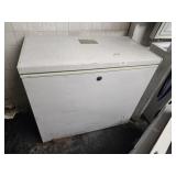 GE chest freezer 37'x20'x33' tall