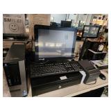 Bematech POS system