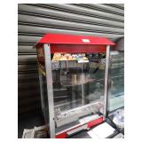 Omcan popcorn maker VBG-802