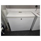 GE chest freezer 37'x21'x33' tall