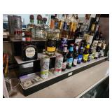 Bottle stands 24' long each