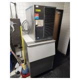 Hoshizaki KM-515MAH air-cooled ice machine